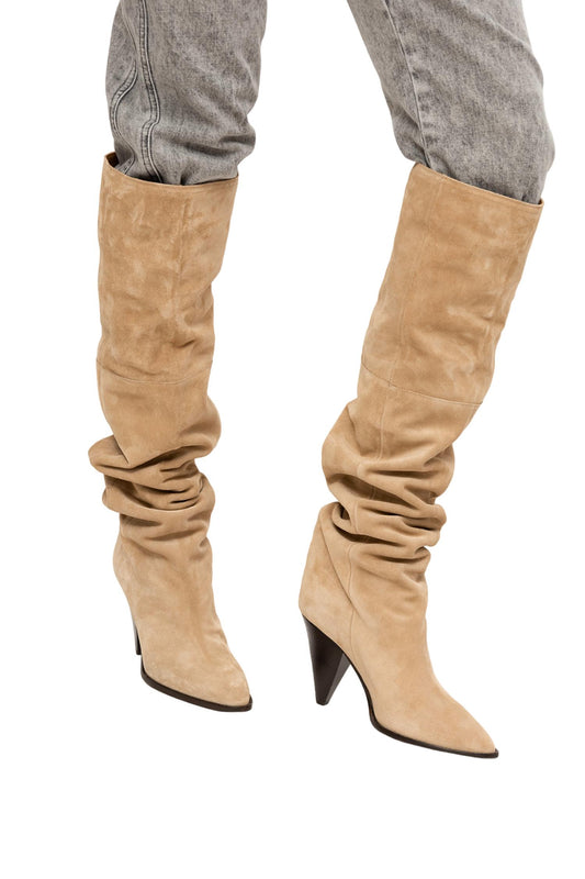 Isabel Marant - RiRia Suede Boots