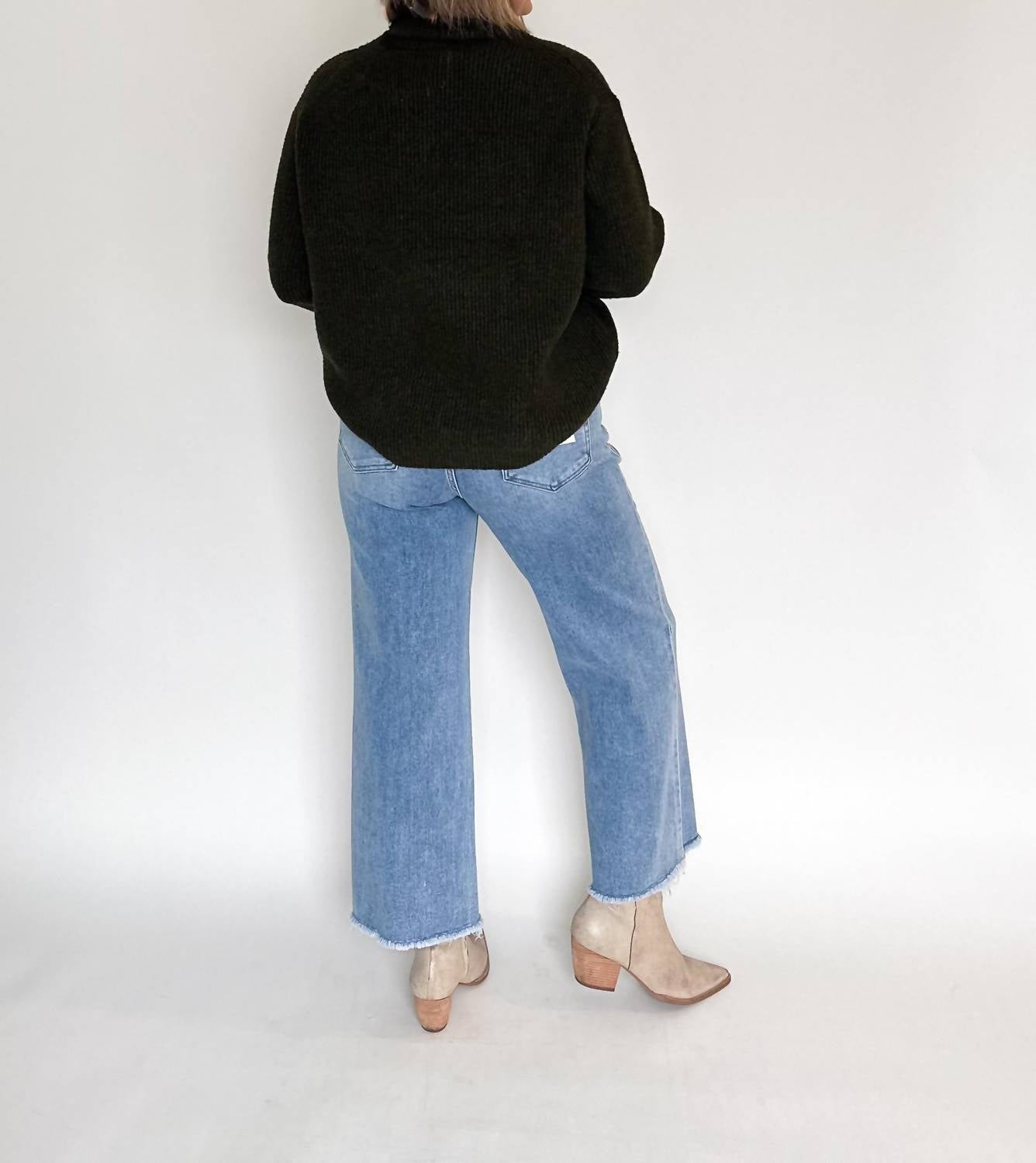 Karlie - Bri Turtleneck Sweater