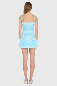 Amanda Uprichard - Avani Skort Romper