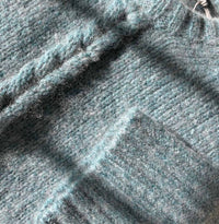 M.Patmos - Mies Cable Pullover Sweater