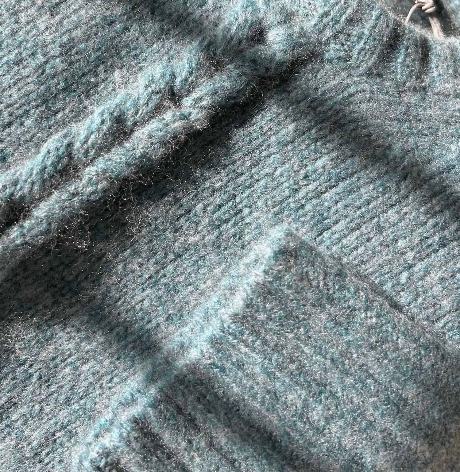 M.Patmos - Mies Cable Pullover Sweater