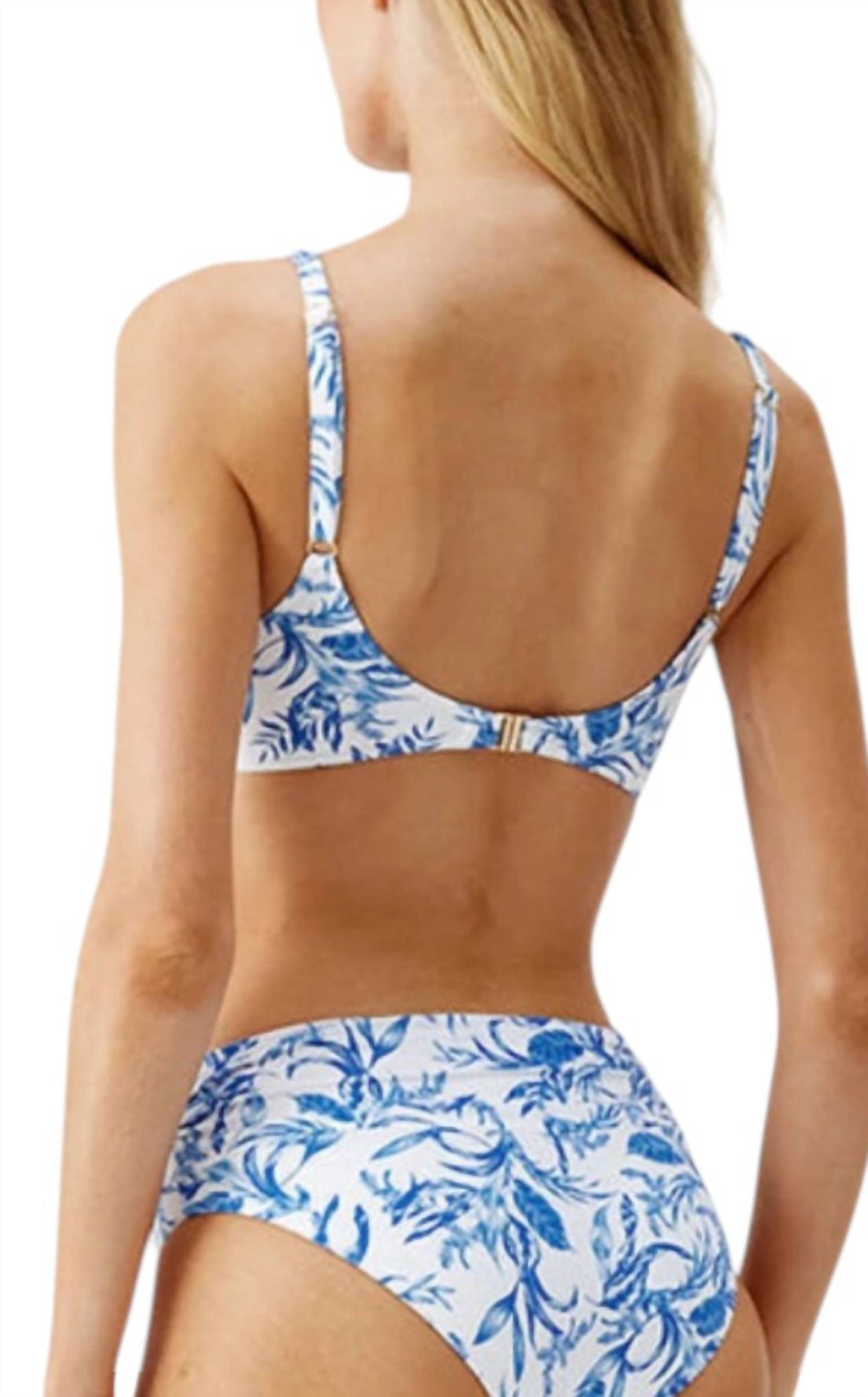 Melissa Odabash - Bel Air Bikini Top