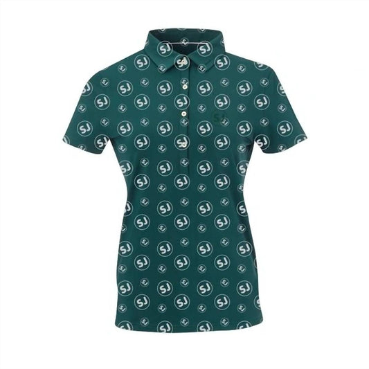 Swingjuice - Women's Golf Circle Sj Polo