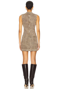 Minkpink - Anouk Printed Mini Dress