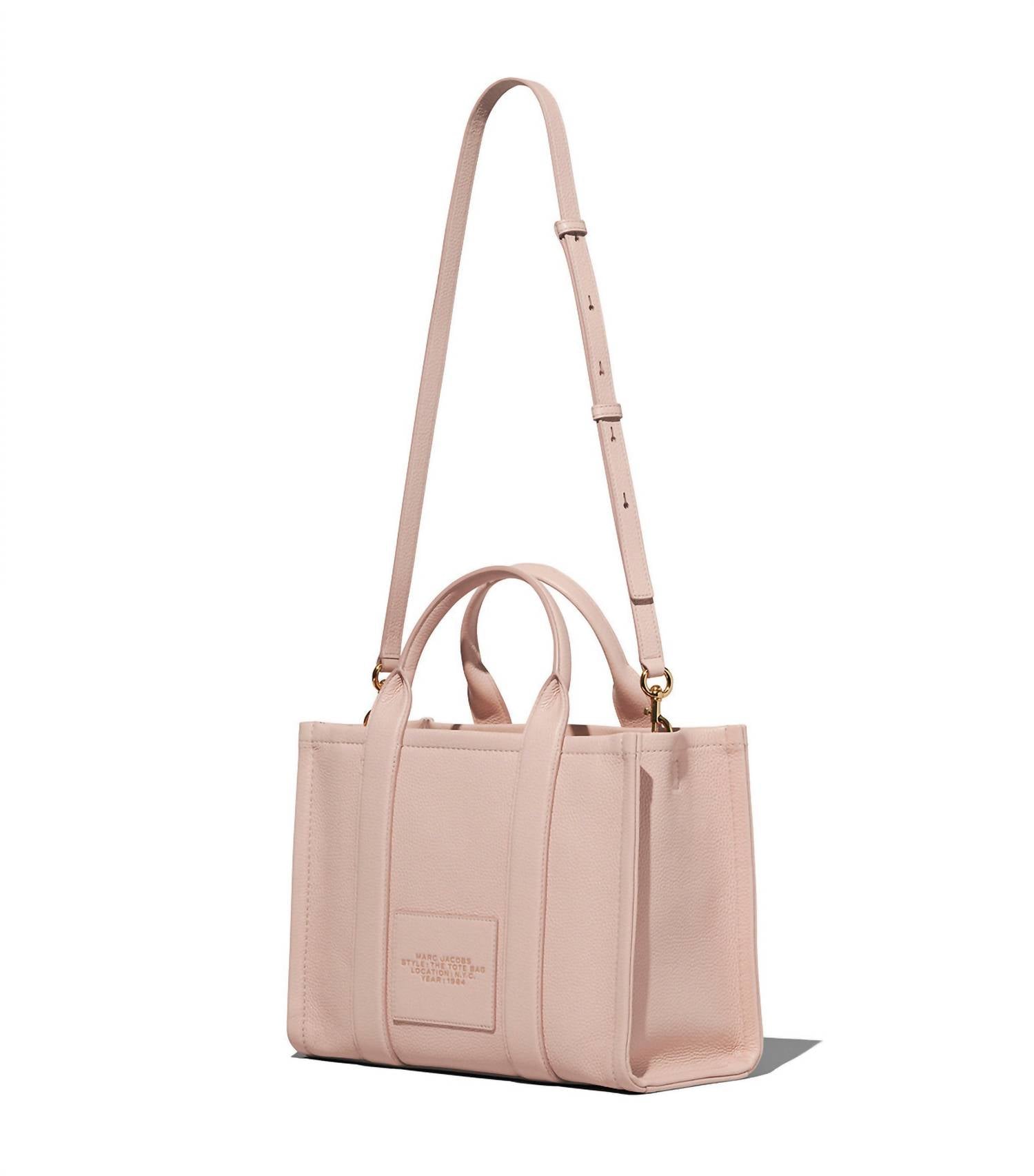 Marc Jacobs - Women's The Leather Tote Bag