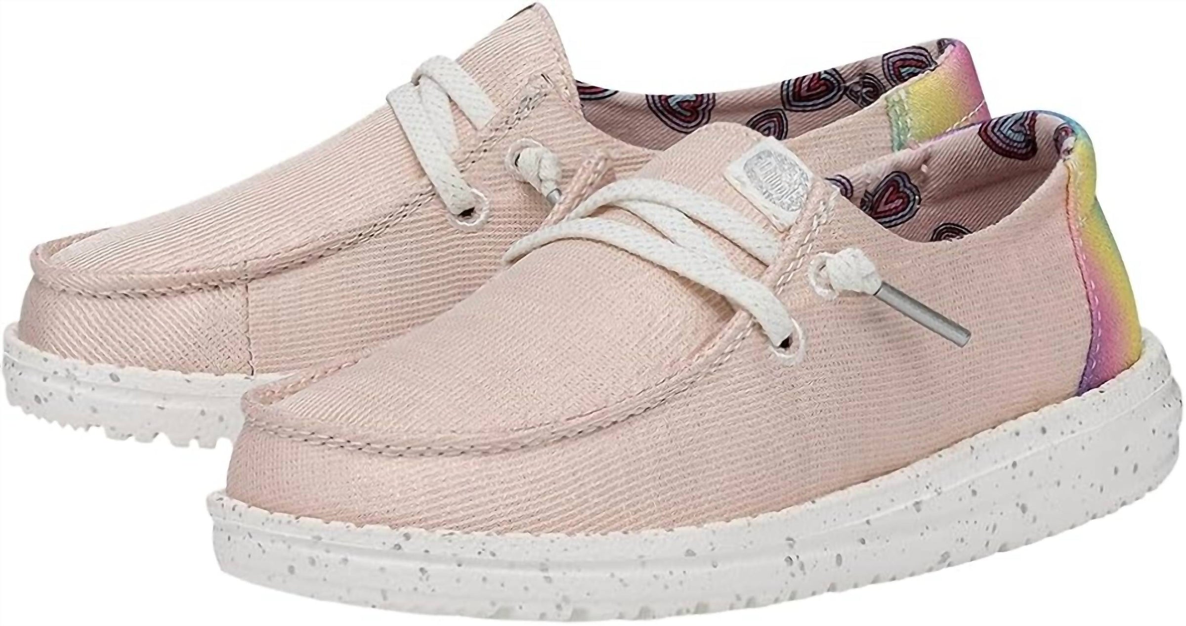 Hey Dude - Youth Wendy Sparkle Loafers