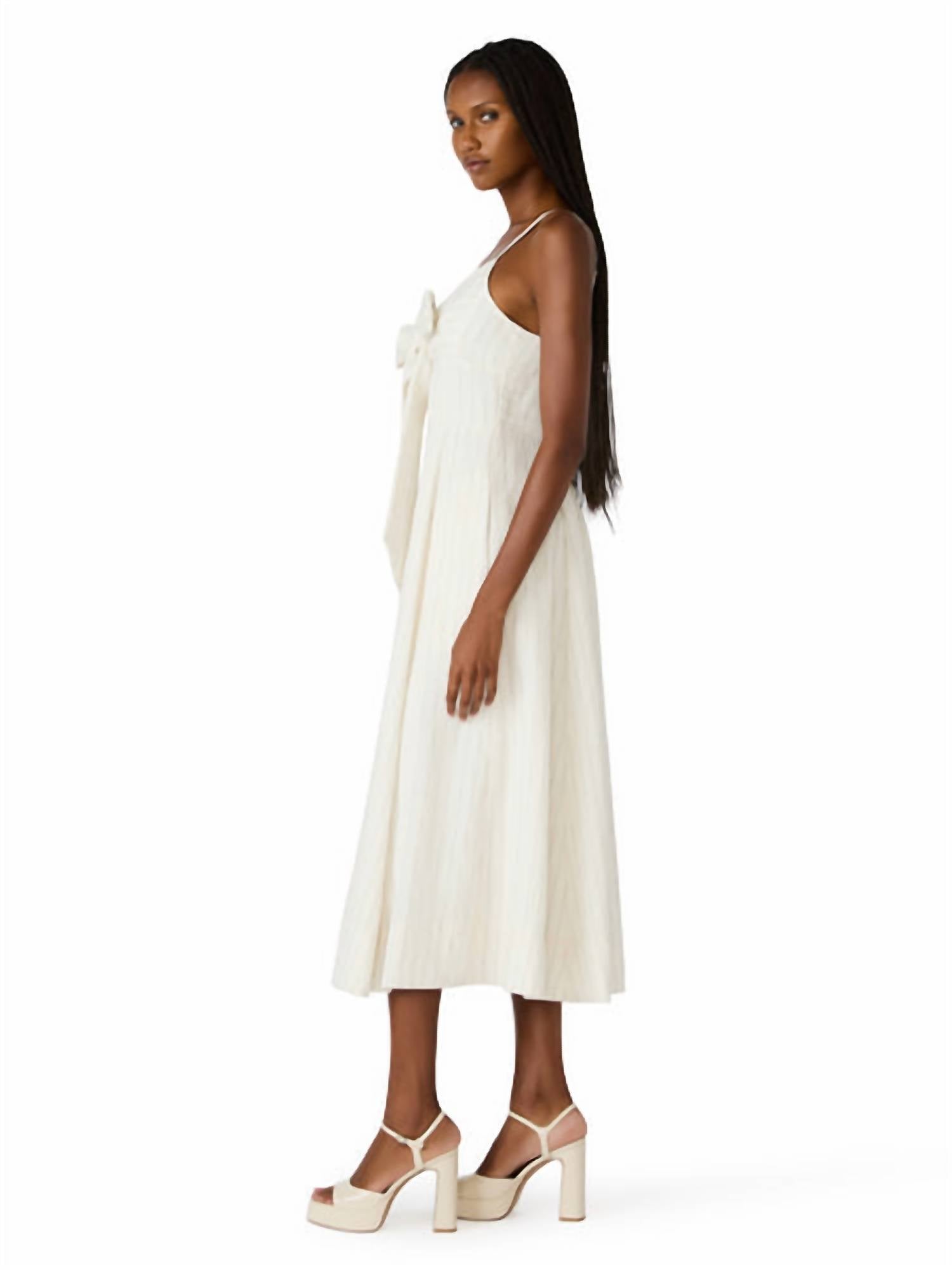Steve Madden - Luna Midi Dress