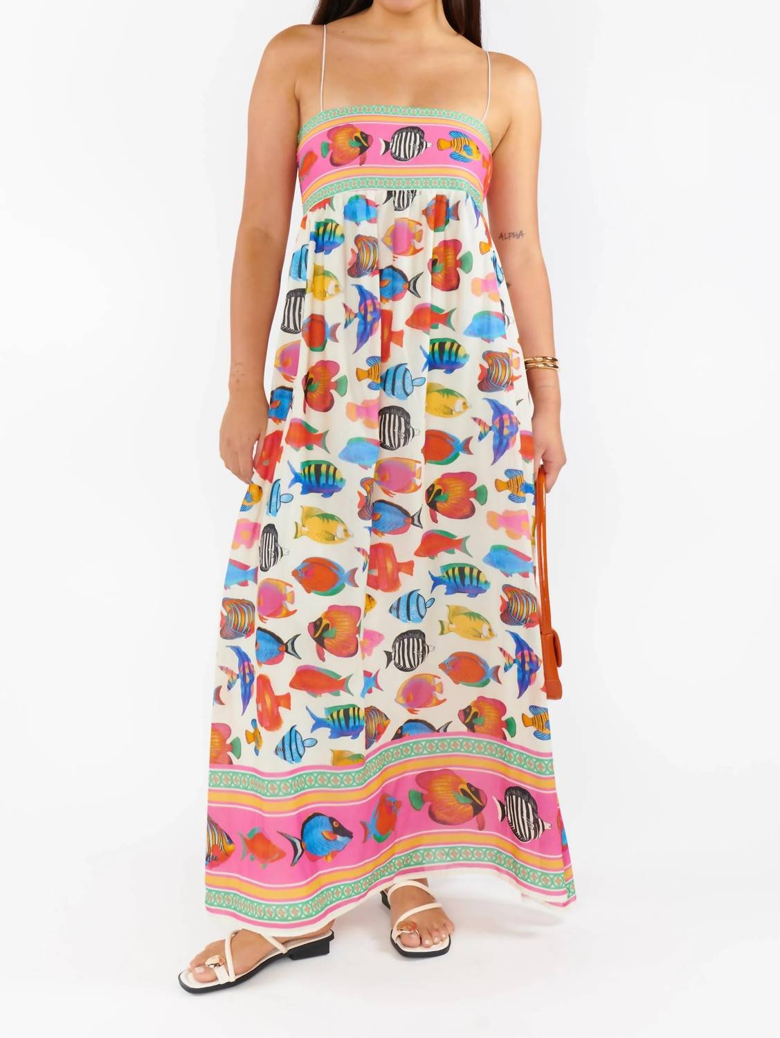 Show Me Your Mumu - Skylar Maxi Dress