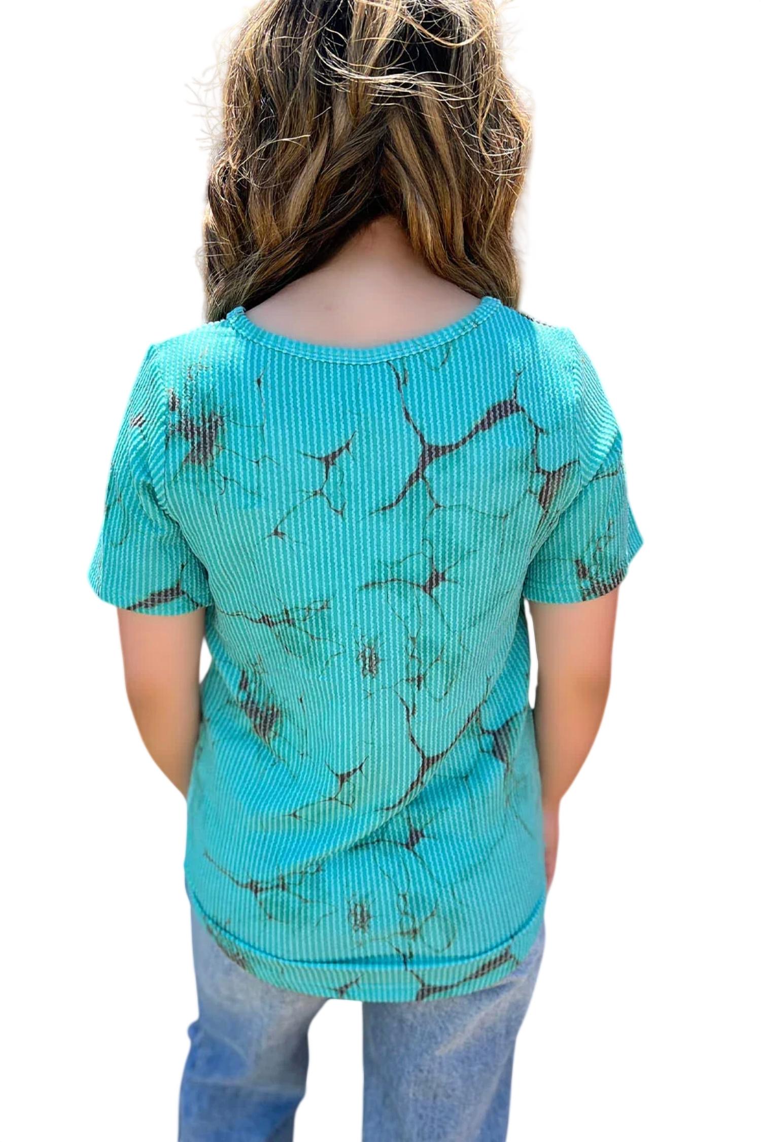 Sterling Kreek - Herd V-neck Top