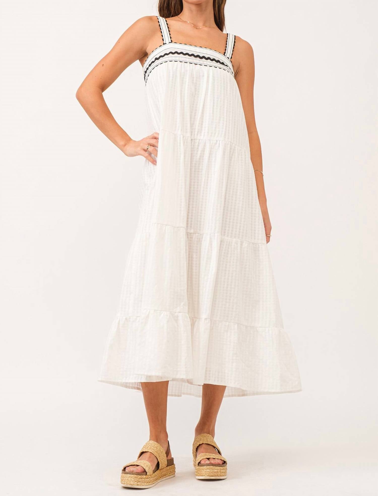Dear John Denim - Women's Stevie Dress