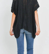Riah Fashion - Crochet Pattern Cardigan