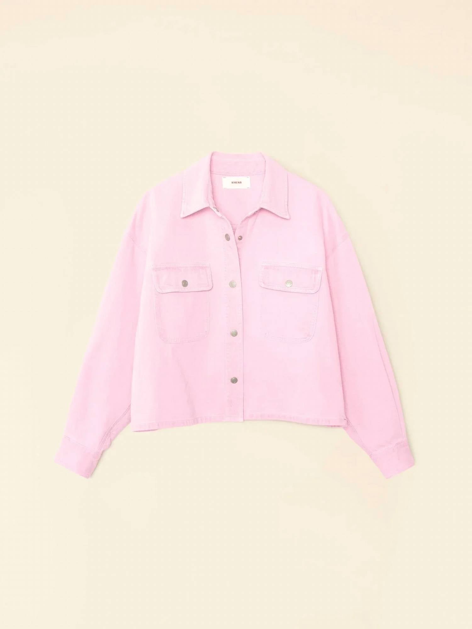 Xirena - Leon Button Down Jacket