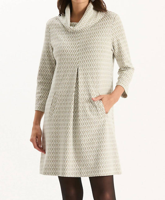 Tyler Boe - Kim Knit Chris Hitch Dress