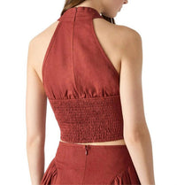STEVE MADDEN Winnie Top - women's shirt - detail view