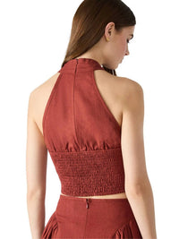 STEVE MADDEN Winnie Top - women's shirt - alternate view