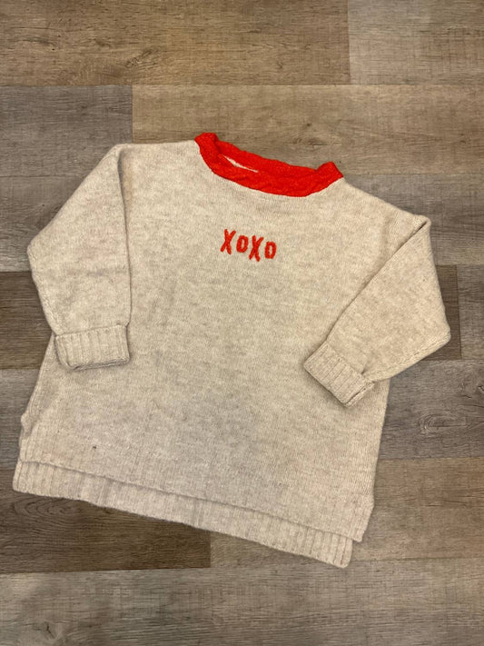 Mersea - Women's Xoxo Long Sleeve Sweater