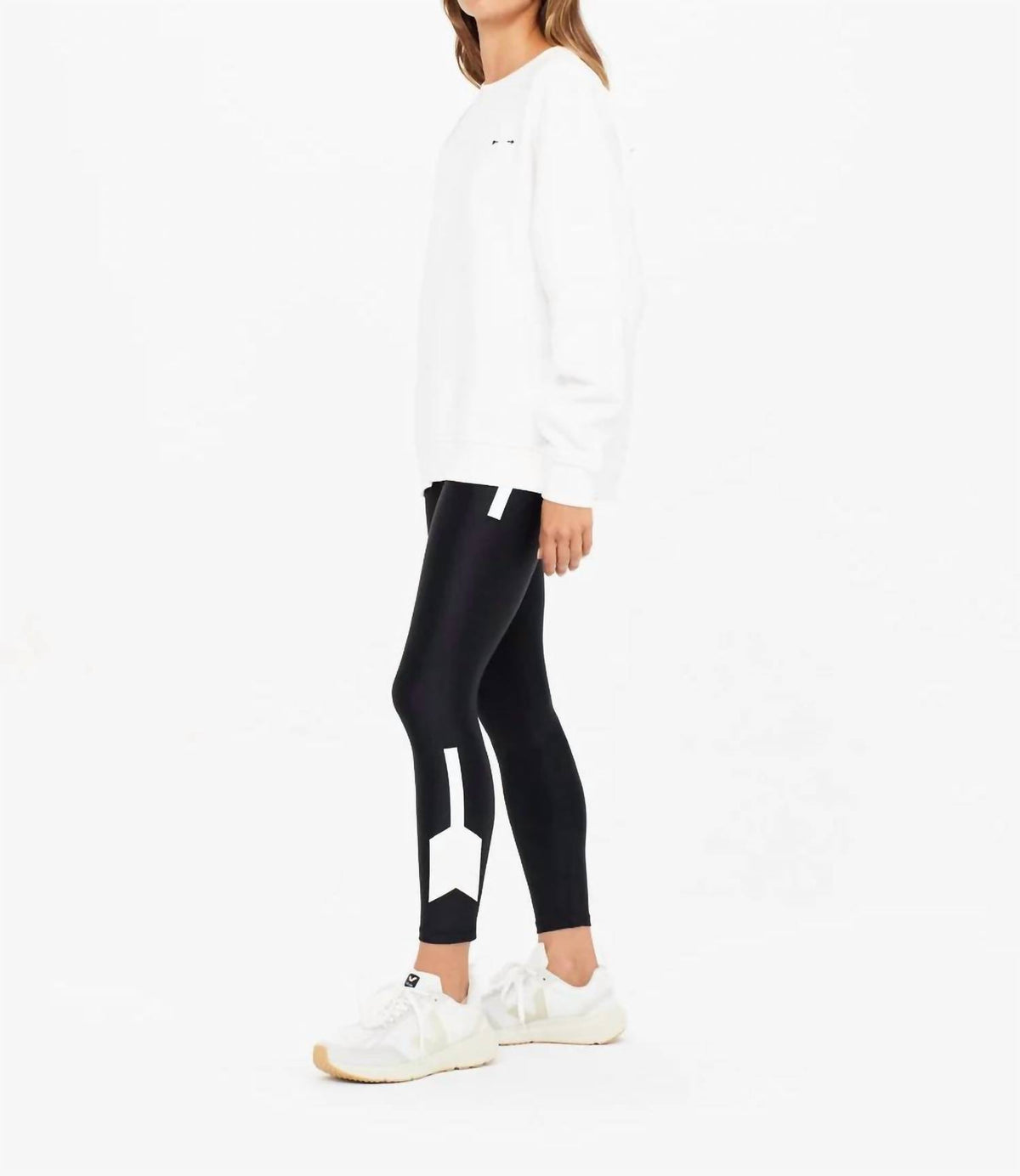 The Upside - Women's Saturn Arrow Sweater