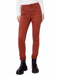 Charlie B - Fringe Skinny Jeans