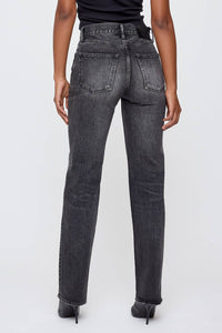 Moussy - Melbourne Straight Leg Jeans