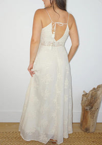 Nibi Mtk - Isabella Maxi Dress