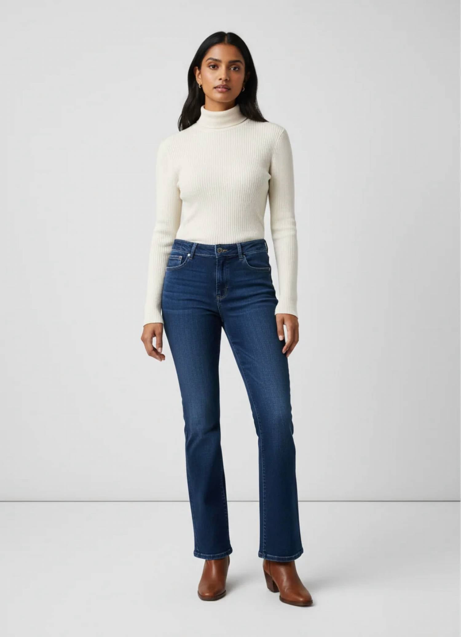 Elliott Lauren - Bootcut Jeans