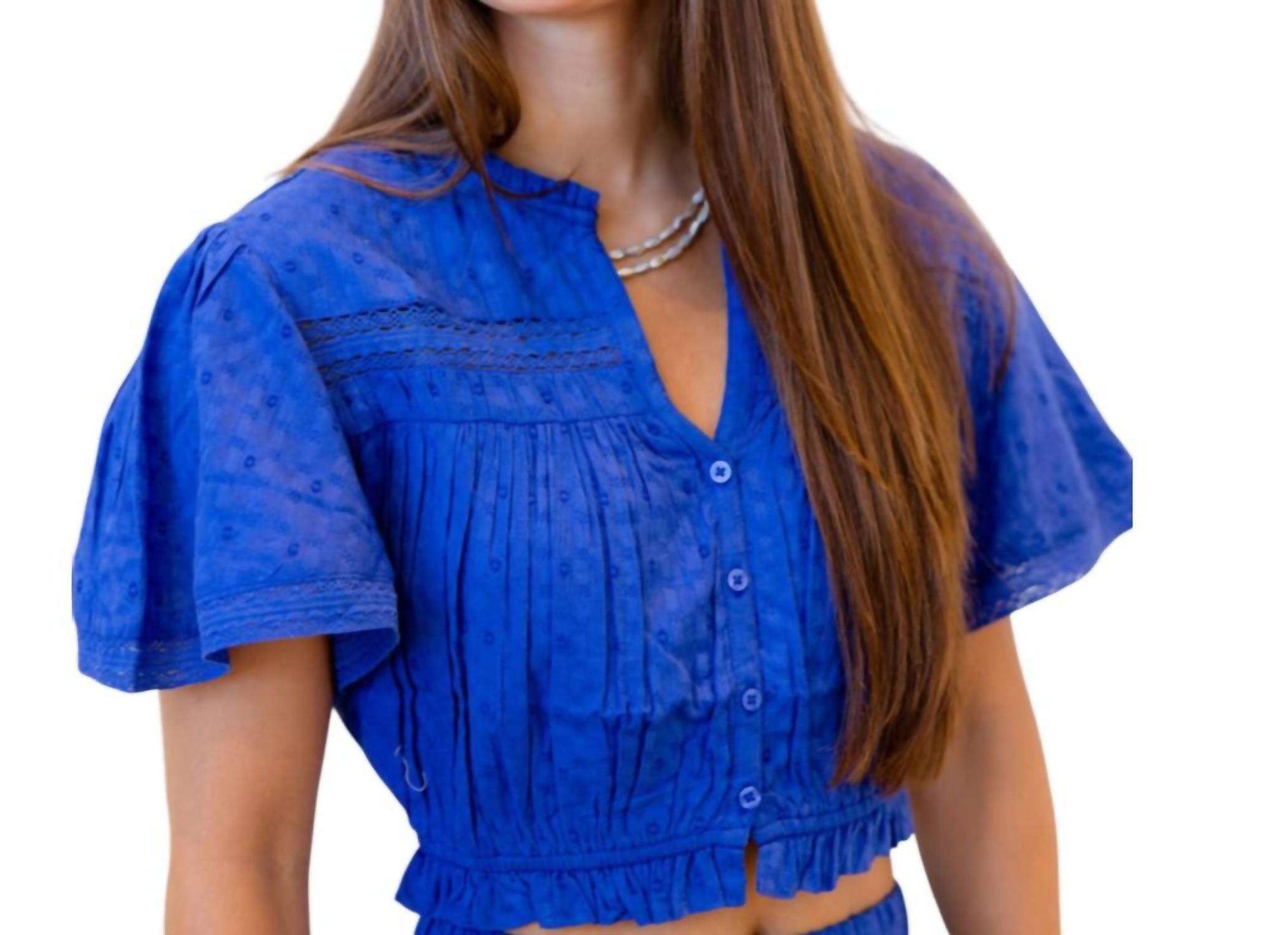 Bila77 - Women's Aria Top