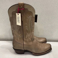 Idyllwind Women's Leather Western Boots in brown - women's shoe
