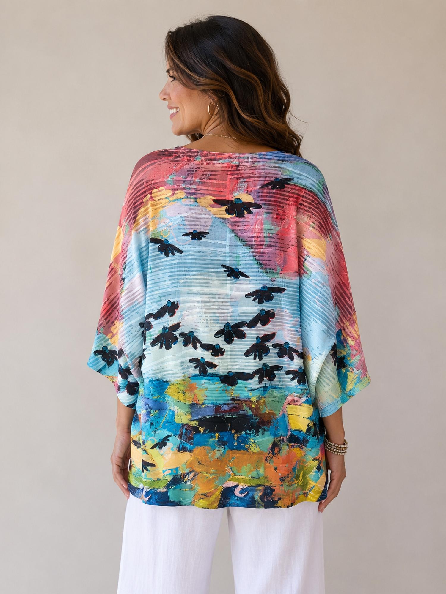 Inoah - one size dog top