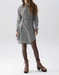 Wearcisco - Print Mini Dress