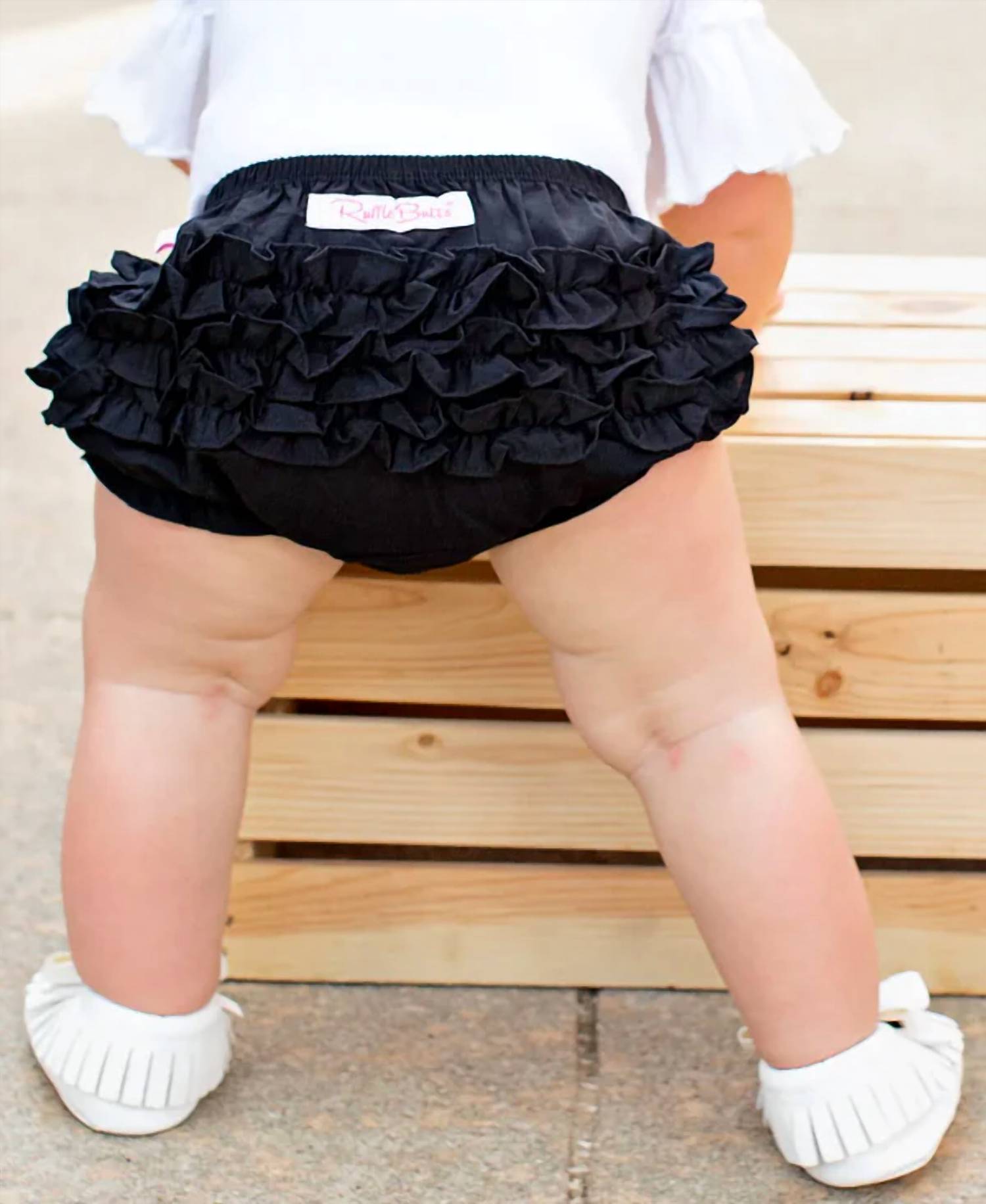 Rufflebutts - BABY GIRLS DIAPER COVER