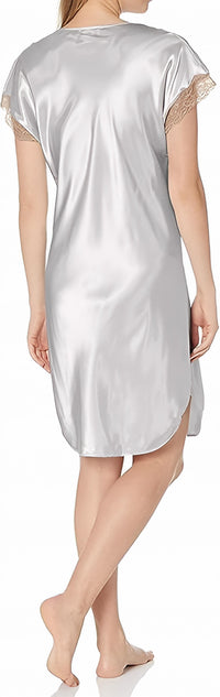 Shadowline Lingerie - Charming Charmeuse Sleep Gown
