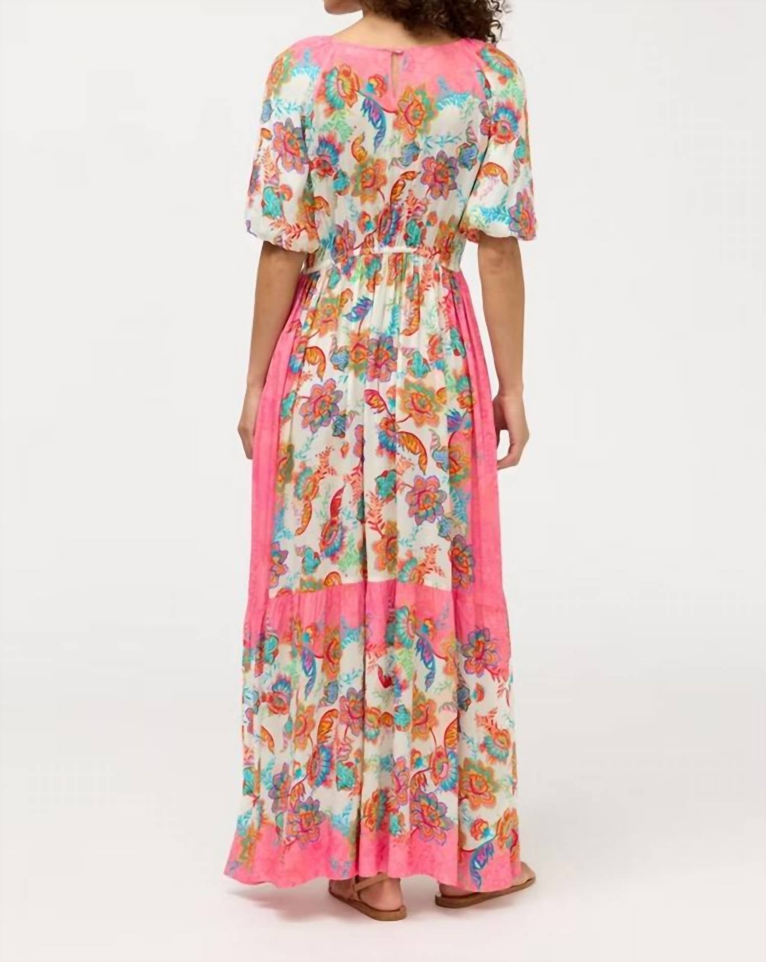 Johnny Was - ROISIN MAXI DRESS