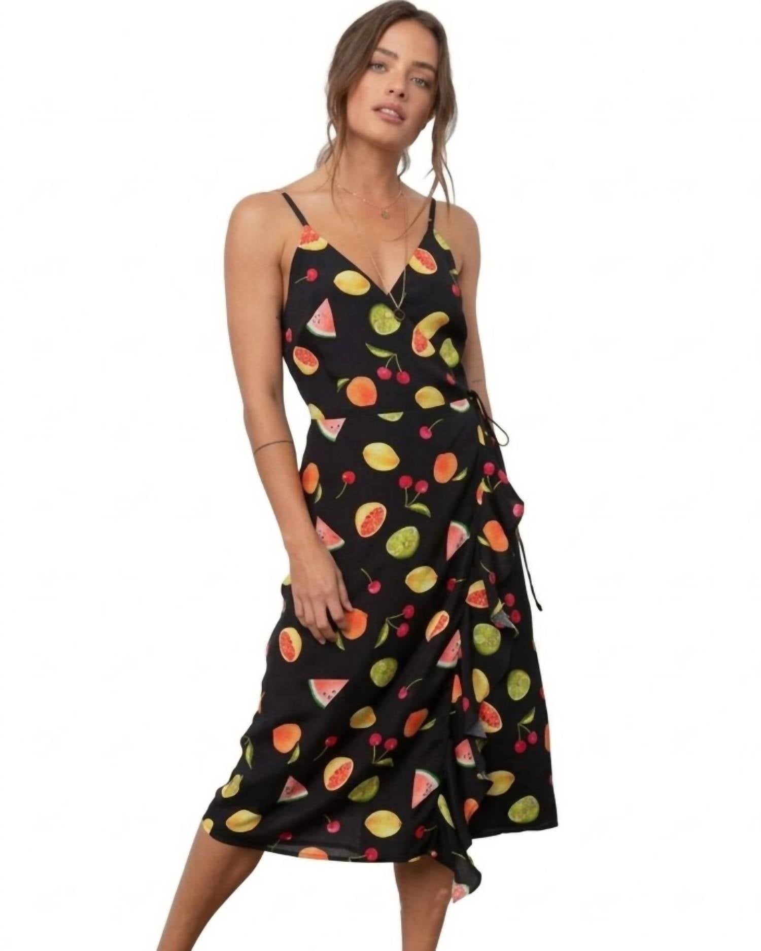 Rails - Iris Midi Dress