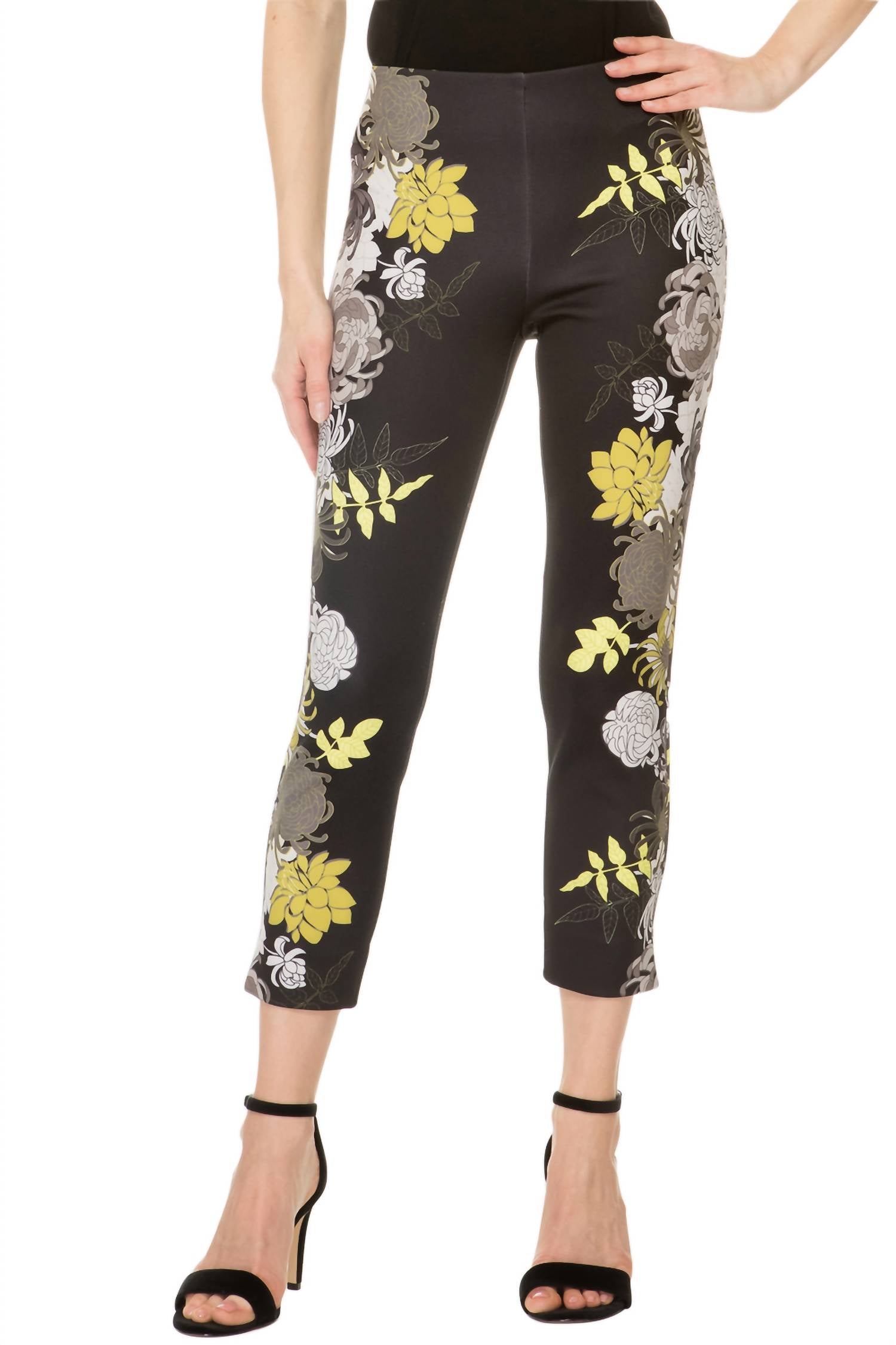 Joseph Ribkoff - Ella crop pant
