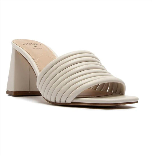 Qupid - Women's Kerstin Mules