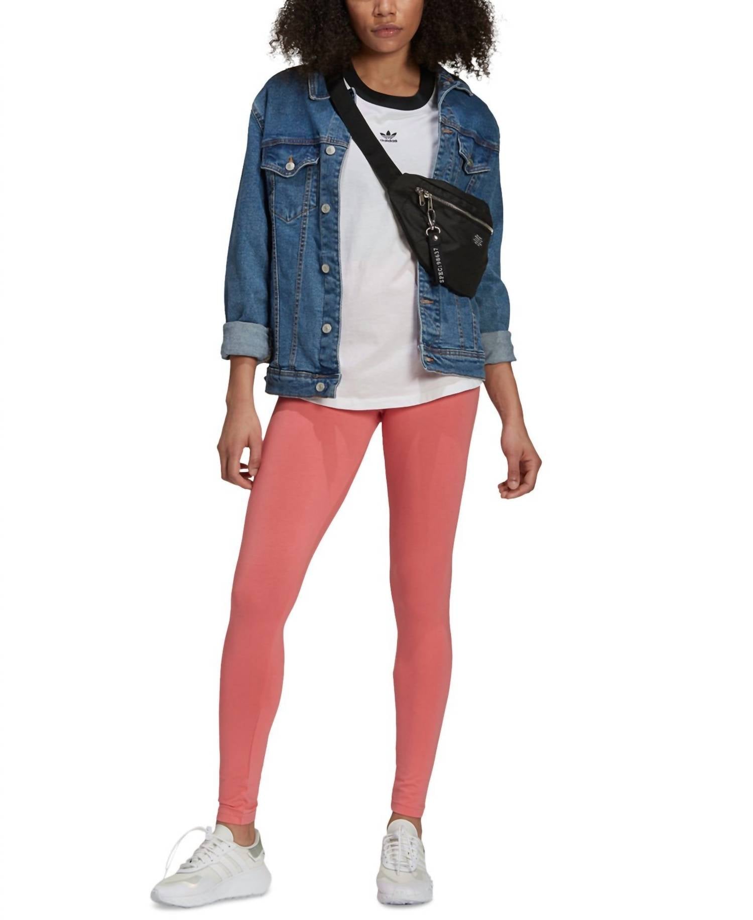 Adidas - Adicolor Essentials Knit Tight Leggings