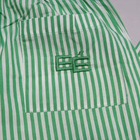 Enchante - Women's Cabana Striped Wide Leg Pants