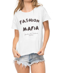 South Parade - Fashion Mafia Lola Loose Tee