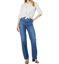Ag Jeans - Alexxis High-rise Vintage Straight Jeans