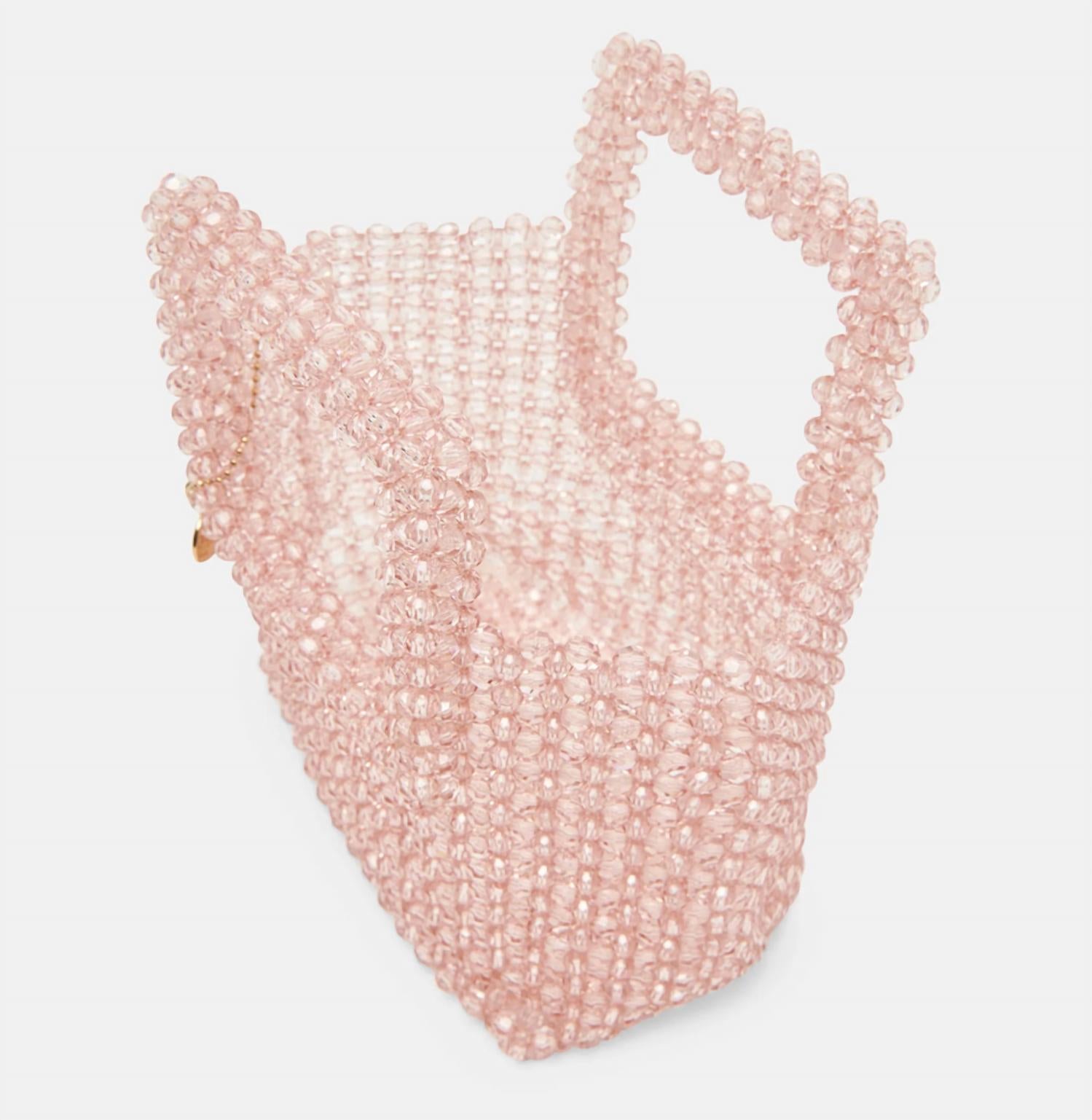 Dolce Vita - Marel Cutout Handle Bucket Bag