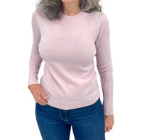 Kinross - Cashmere Crewneck Sweater