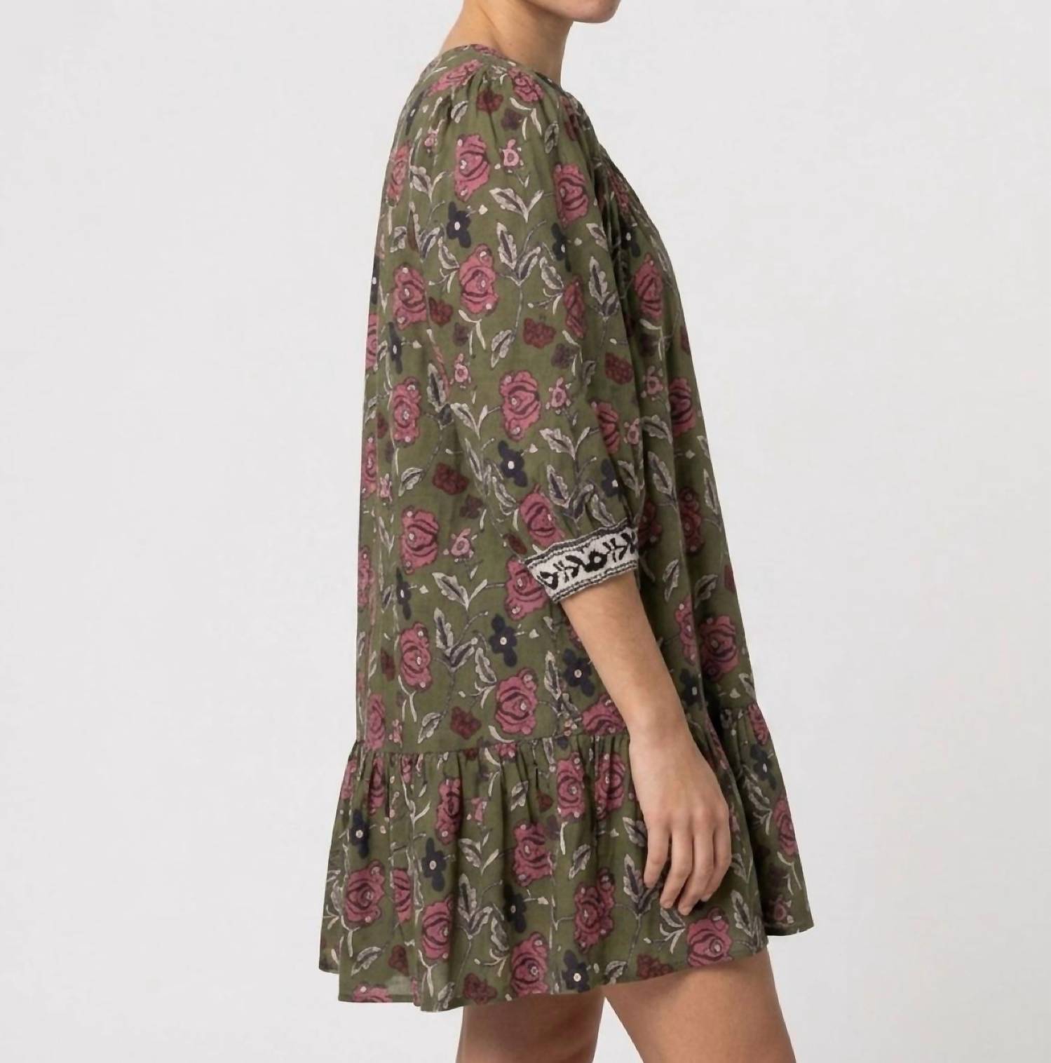 Cleobella - Lucia Mini Dress
