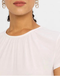 Frame - The Gathered Tee