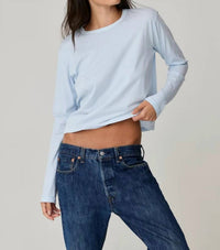 Asher - Ellie Long Sleeve Tee