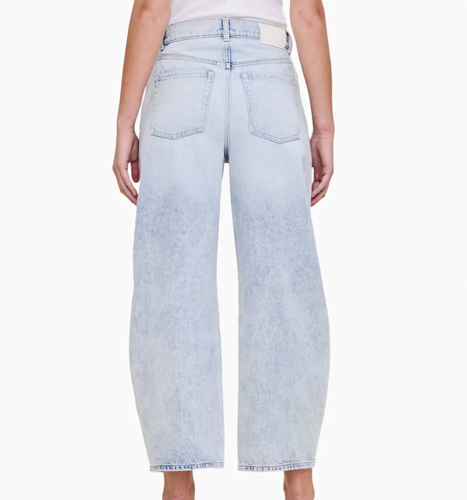 Dl1961 - Women'S - TAYLOR BARREL CROP