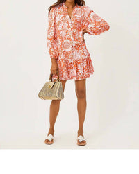 Lilly Pulitzer - Shaley Tunic Popover Dress