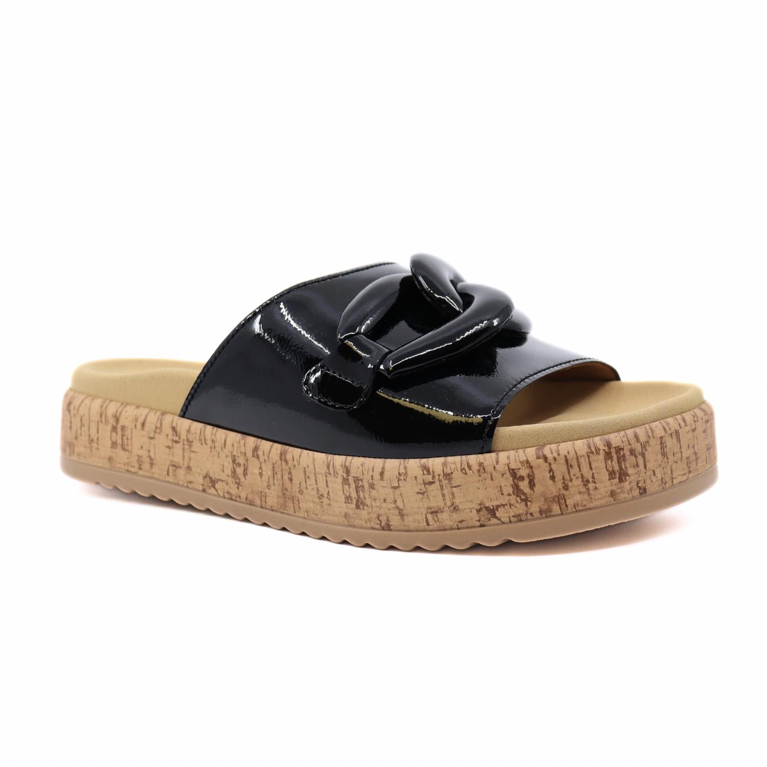 Gabor - Women's Luxe Link Slide
