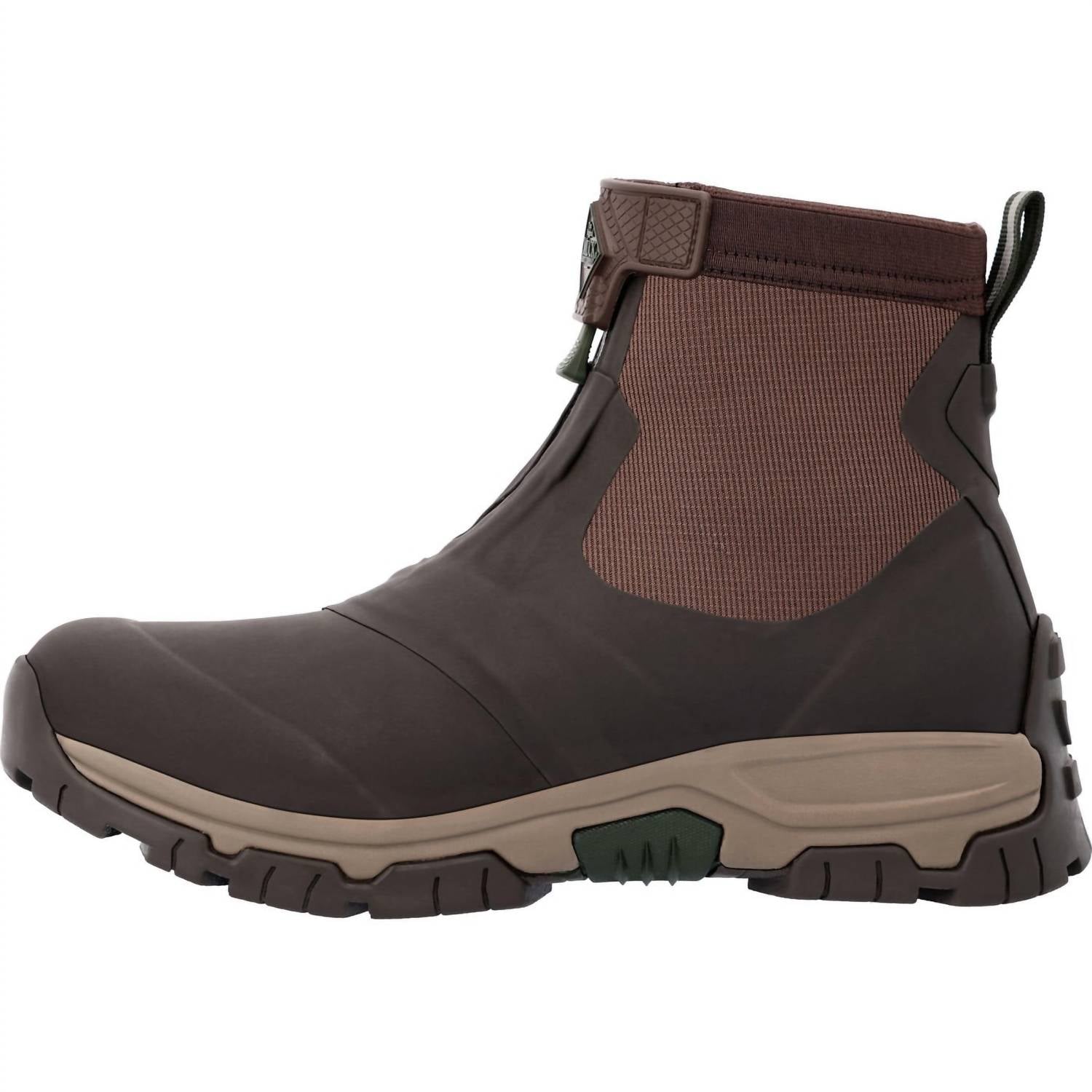 Muck - Men's Apex Mid Zip Ankle Boot