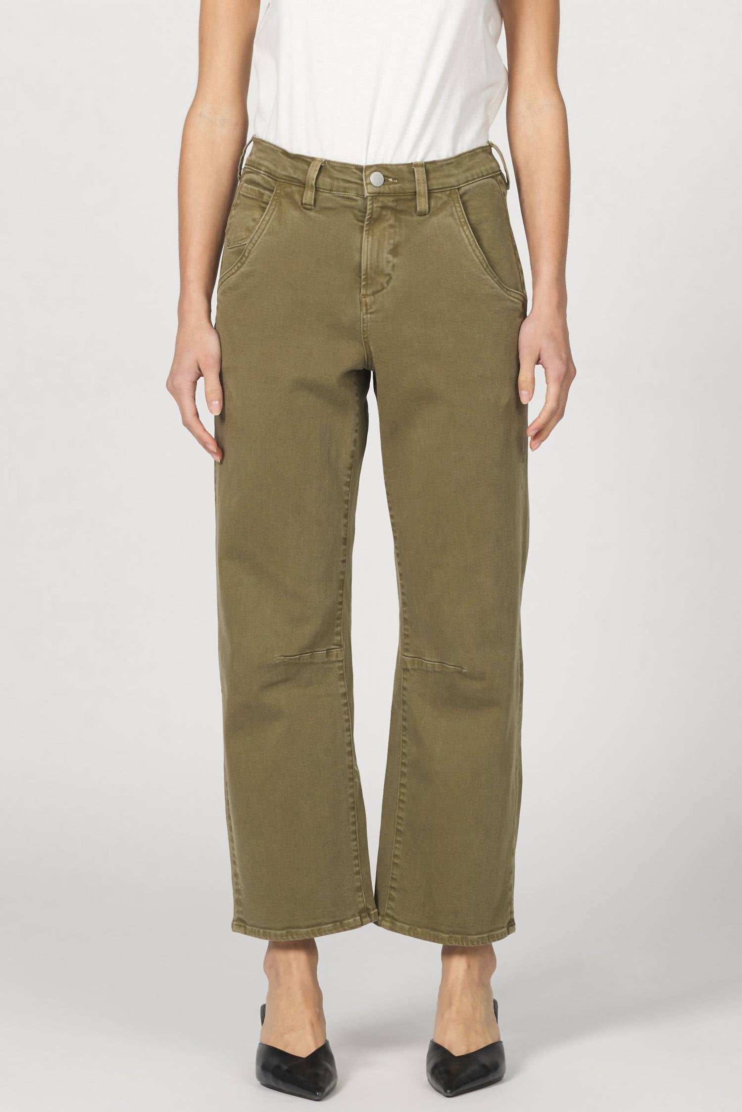 Dear John Denim - Lasso Fit Barrel Jeans