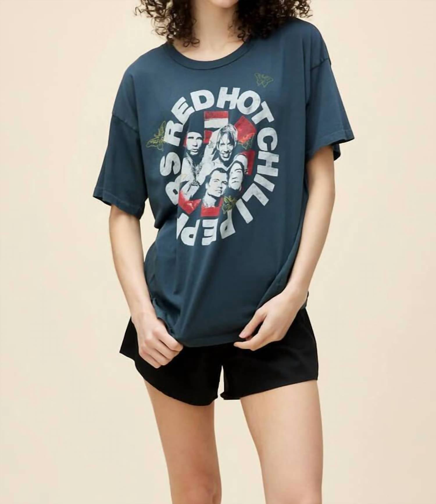 Daydreamer - Red Hot Chili Peppers Merch Tee